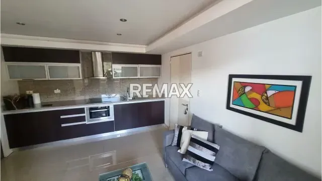 APARTAMENTO AMOBLADO EN ALQUILER HATILLO SUITE II - 3