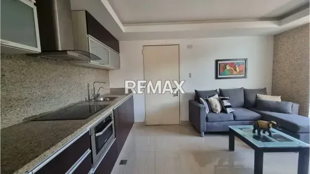 APARTAMENTO AMOBLADO EN ALQUILER HATILLO SUITE II - 4