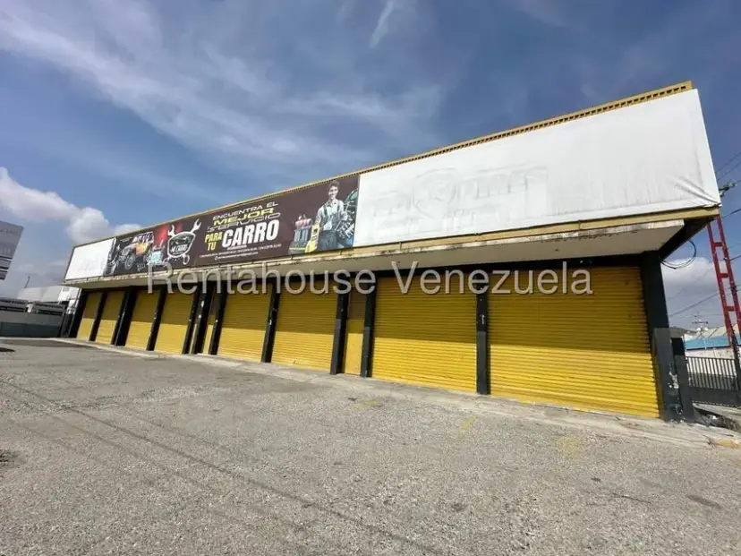Comercial (Local Comercial) en Alquiler en Zona Industrial 3, Lara
