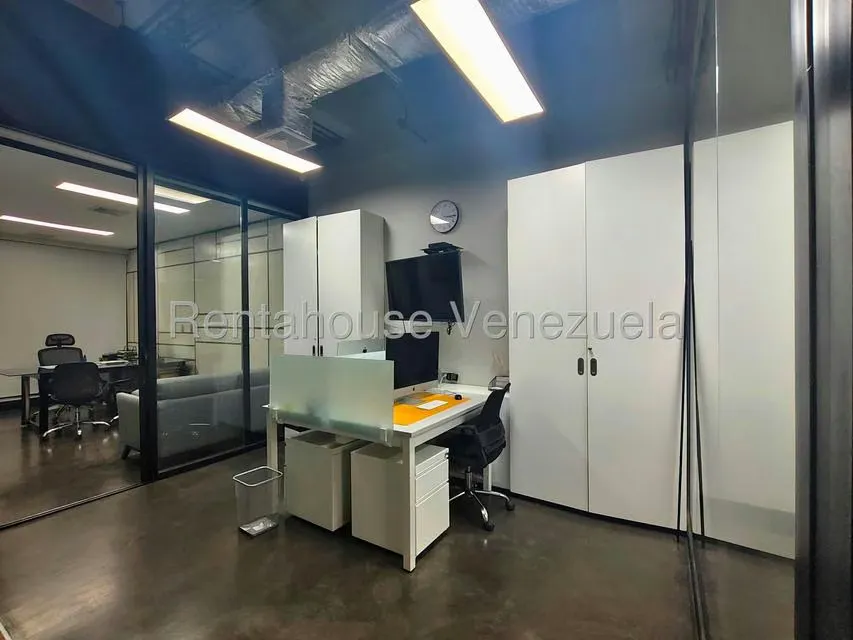 Oficina en Alquiler en Manzanares, Distrito Metropolitano - 28