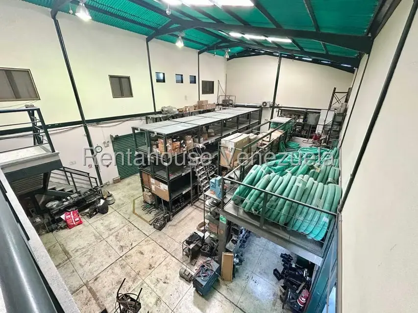 Galpon - Deposito en Venta en Zona Industrial 2, Lara - 26
