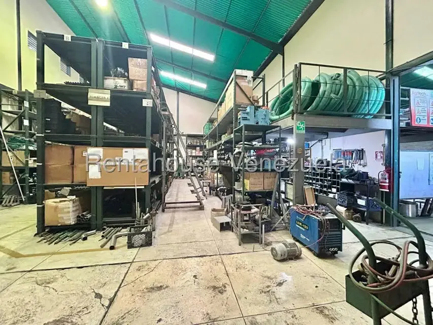 Galpon - Deposito en Venta en Zona Industrial 2, Lara - 27