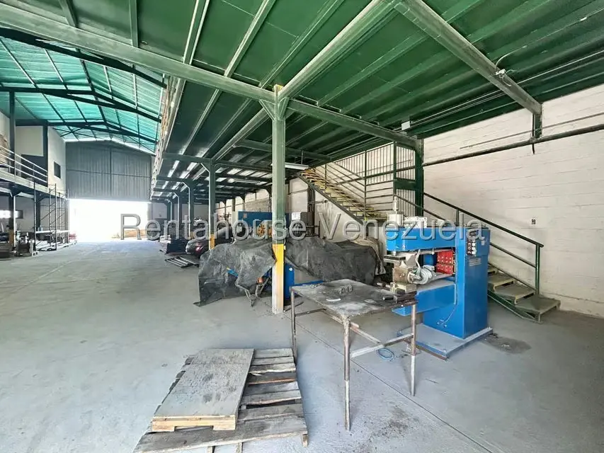 Galpon - Deposito en Venta en Zona Industrial 2, Lara - 39