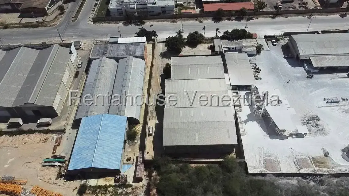 Galpon - Deposito en Venta en Zona Industrial 2, Lara - 4