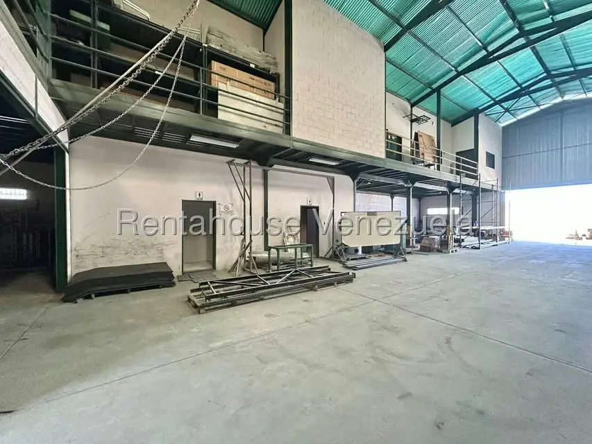 Galpon - Deposito en Venta en Zona Industrial 2, Lara - 41