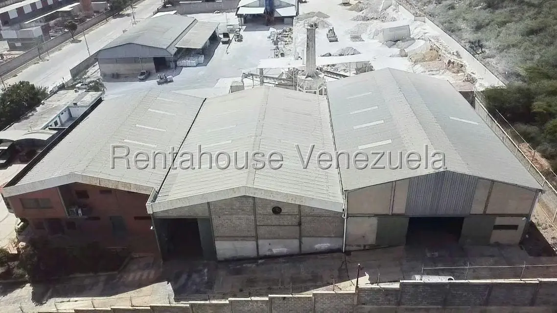 Galpon - Deposito en Venta en Zona Industrial 2, Lara - 7