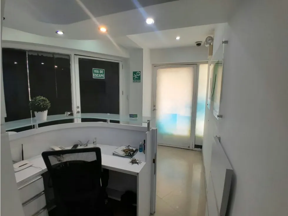 LOCAL COMERCIAL / CONSULTORIO EN ALQUILER ALTAMIRA 6M2 - 4