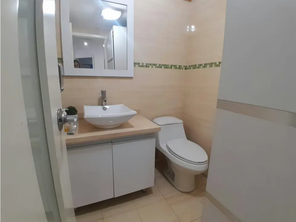 LOCAL COMERCIAL / CONSULTORIO EN ALQUILER ALTAMIRA 6M2 - 9