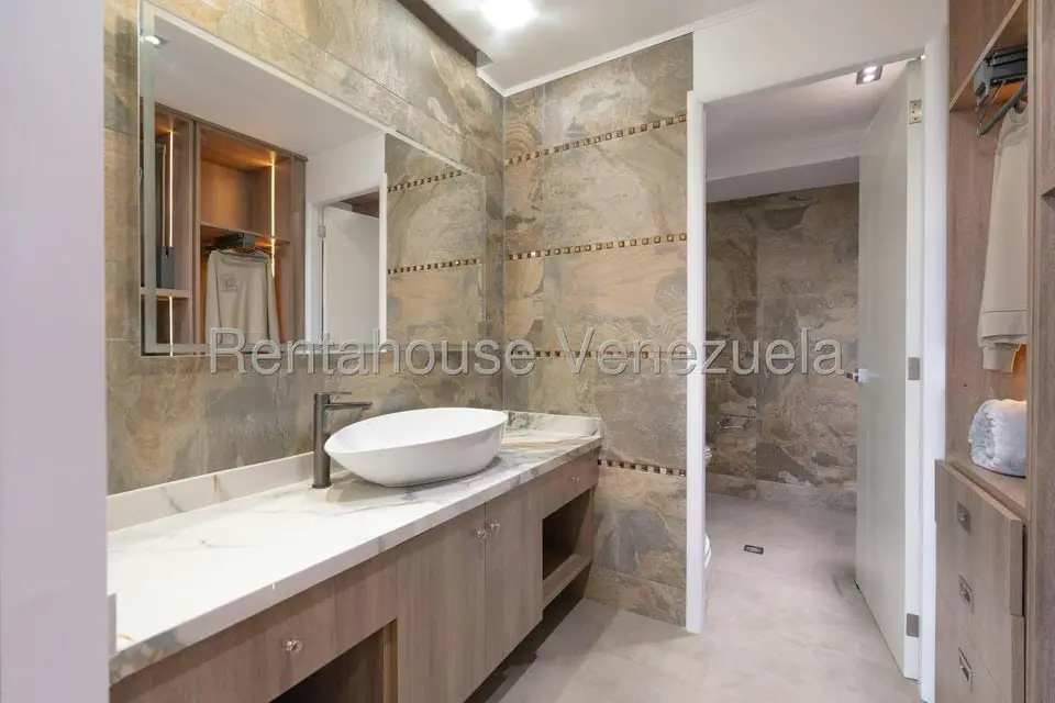 Apartamento (1 Nivel) en Venta en Municipio Carrizal, Miranda - 16