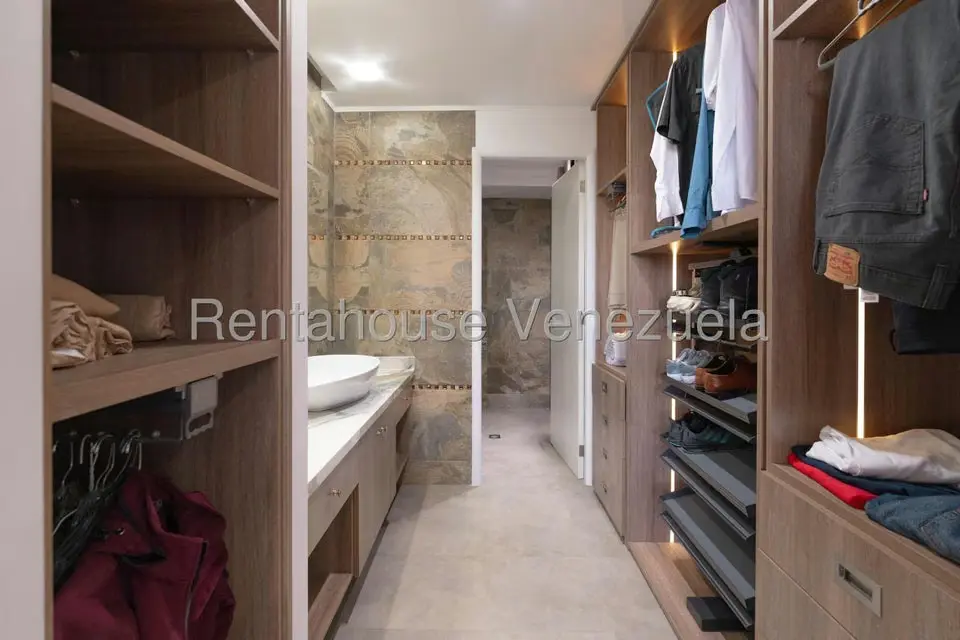Apartamento (1 Nivel) en Venta en Municipio Carrizal, Miranda - 17