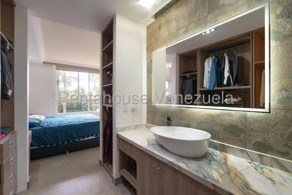 Apartamento (1 Nivel) en Venta en Municipio Carrizal, Miranda - 18