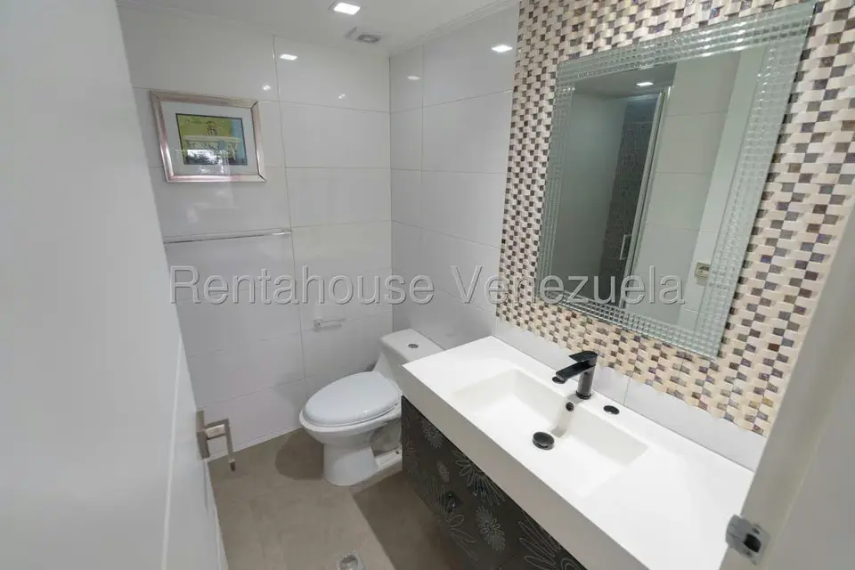 Apartamento (1 Nivel) en Venta en Municipio Carrizal, Miranda - 22