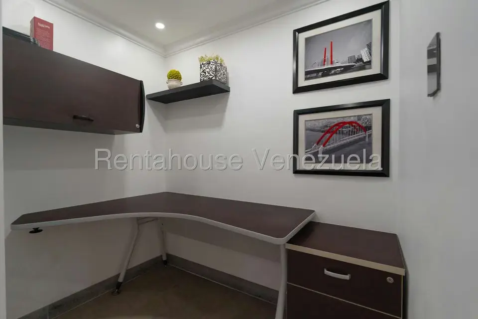 Apartamento (1 Nivel) en Venta en Municipio Carrizal, Miranda - 23