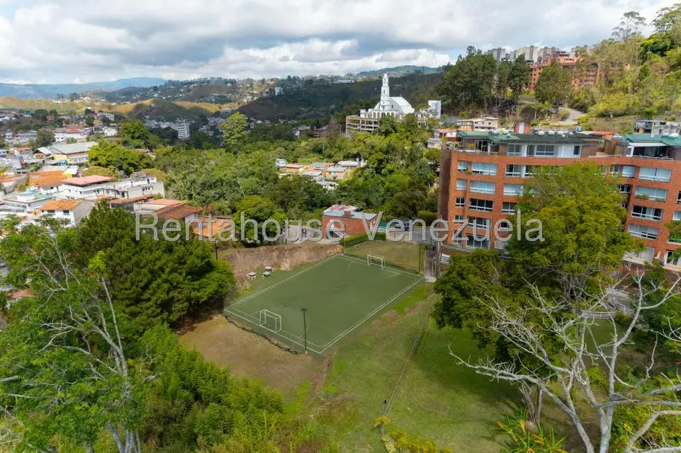 Apartamento (1 Nivel) en Venta en Municipio Carrizal, Miranda - 30