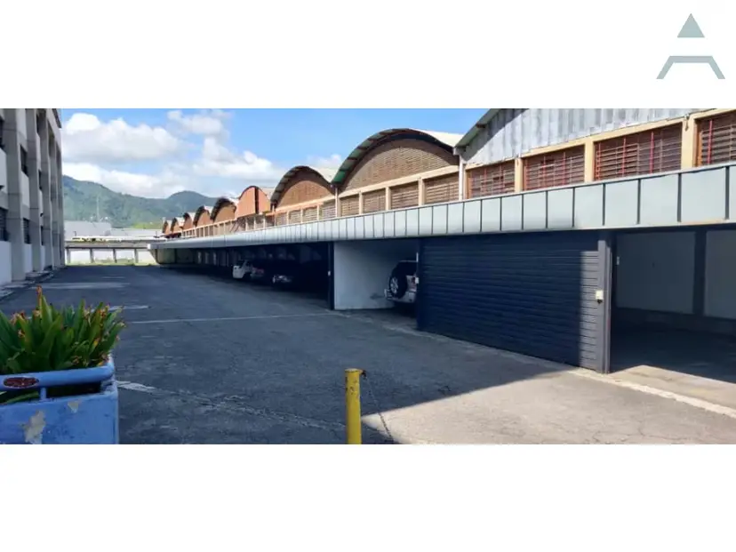 Se vende/ alquila Edificio industrial 2500m² 15p Guarenas, Guatire