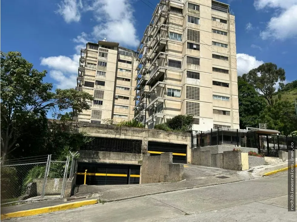 Apartamento en alquiler en San Bernardino parte alta