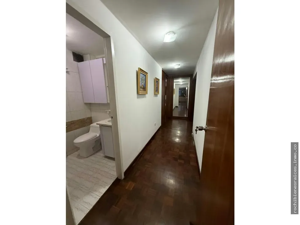 Apartamento en alquiler en San Bernardino parte alta - 12