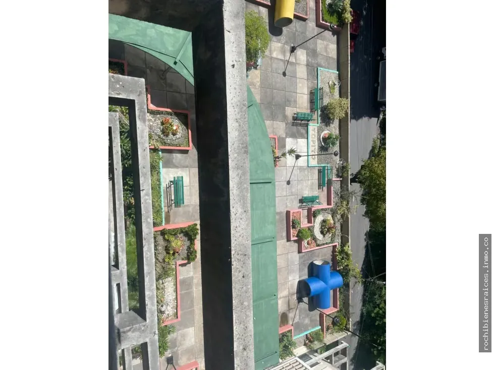 Apartamento en alquiler en San Bernardino parte alta - 20