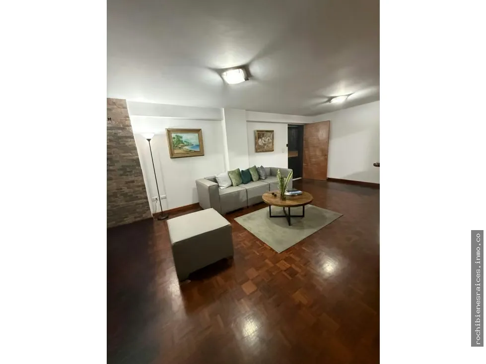 Apartamento en alquiler en San Bernardino parte alta - 3