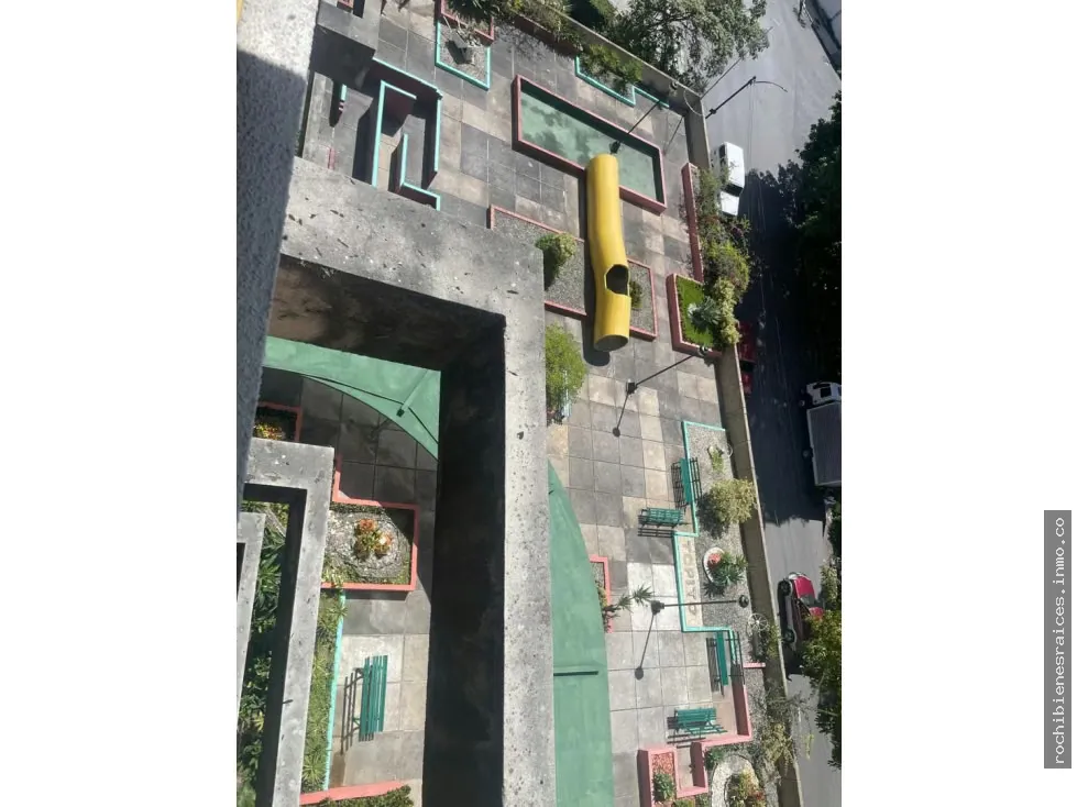 Apartamento en alquiler en San Bernardino parte alta - 21