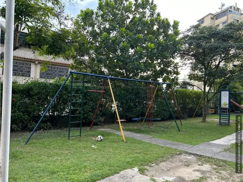 Apartamento en alquiler en San Bernardino parte alta - 23
