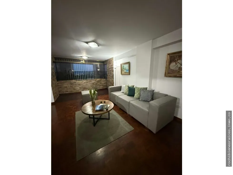 Apartamento en alquiler en San Bernardino parte alta - 4