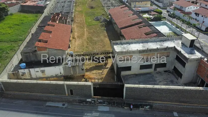 Terreno (Comercial) en Venta en La Piedad Norte, Lara