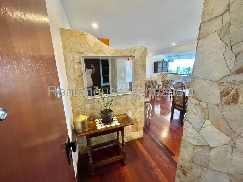 Apartamento (1 Nivel) en Venta en Alto Hatillo, Distrito Metropolitano - 3
