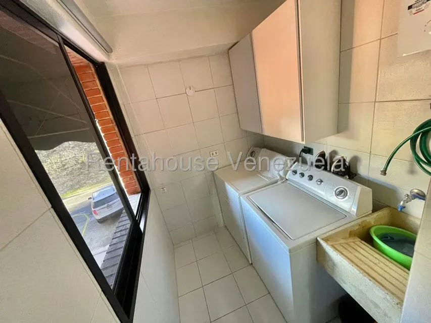 Apartamento (1 Nivel) en Venta en Alto Hatillo, Distrito Metropolitano - 24