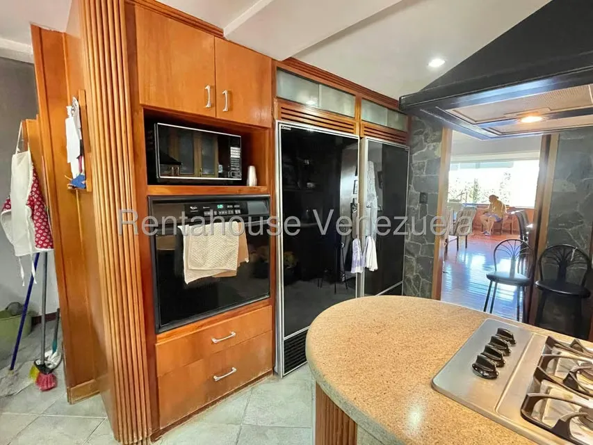 Apartamento (1 Nivel) en Venta en Alto Hatillo, Distrito Metropolitano - 26