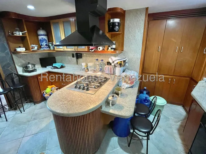 Apartamento (1 Nivel) en Venta en Alto Hatillo, Distrito Metropolitano - 27