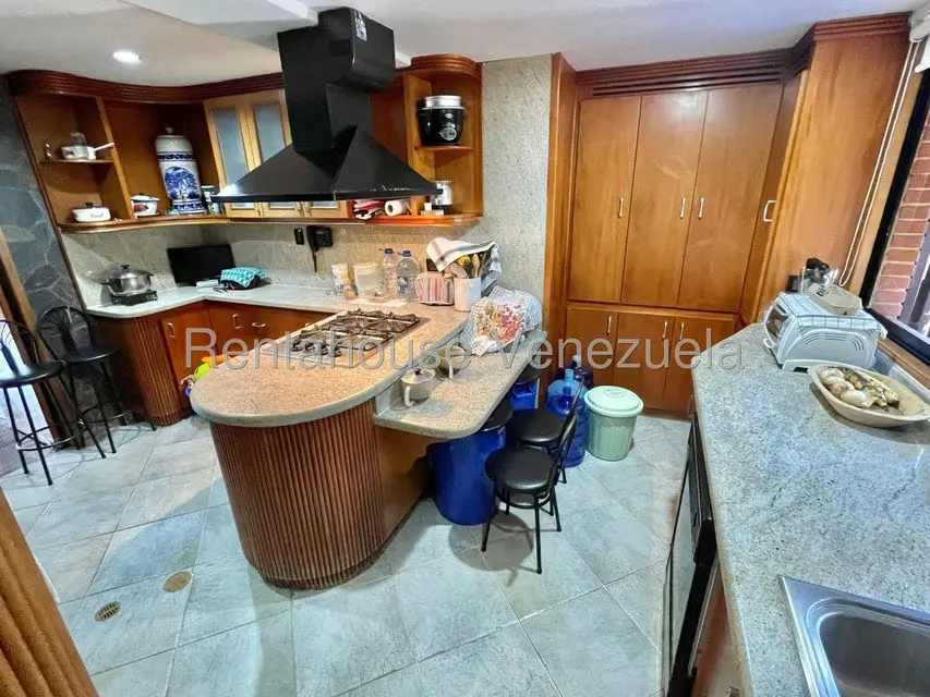 Apartamento (1 Nivel) en Venta en Alto Hatillo, Distrito Metropolitano - 28