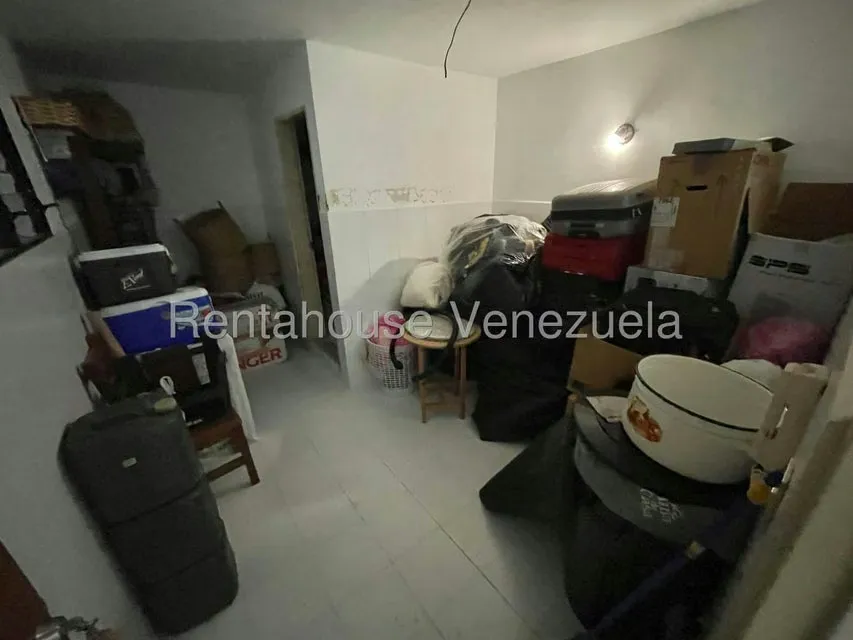 Apartamento (1 Nivel) en Venta en Alto Hatillo, Distrito Metropolitano - 36