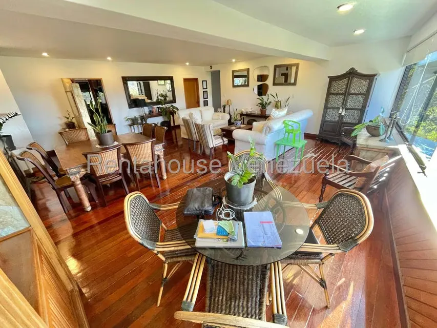 Apartamento (1 Nivel) en Venta en Alto Hatillo, Distrito Metropolitano - 5