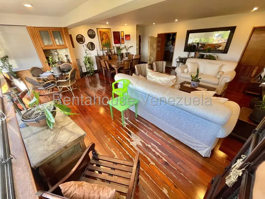 Apartamento (1 Nivel) en Venta en Alto Hatillo, Distrito Metropolitano - 6