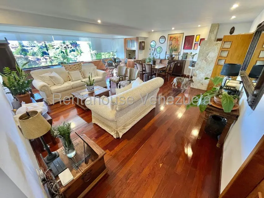 Apartamento (1 Nivel) en Venta en Alto Hatillo, Distrito Metropolitano - 7