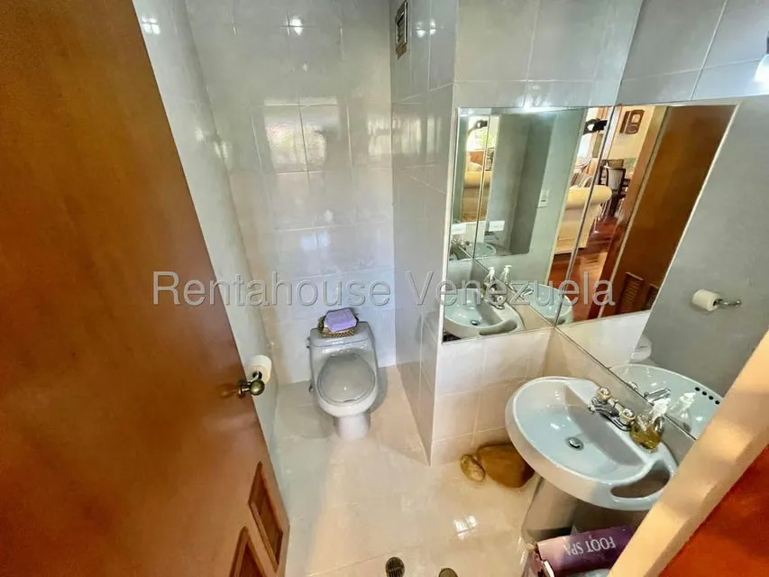 Apartamento (1 Nivel) en Venta en Alto Hatillo, Distrito Metropolitano - 8