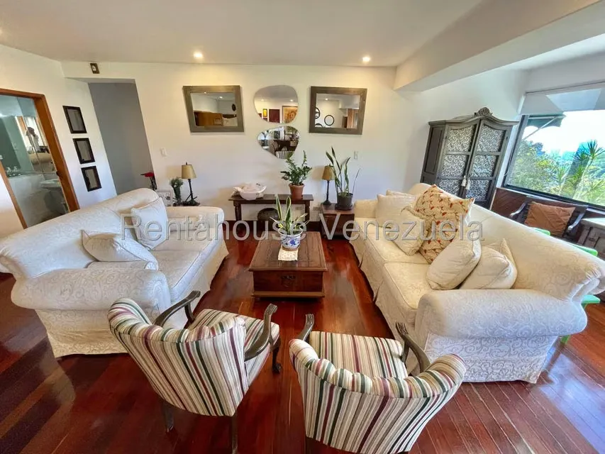 Apartamento (1 Nivel) en Venta en Alto Hatillo, Distrito Metropolitano - 9