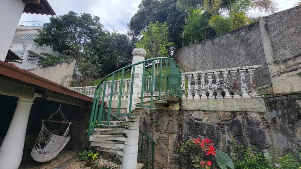 En venta Casa-Quinta en Los Naranjos del municipio el Hatillo - 19