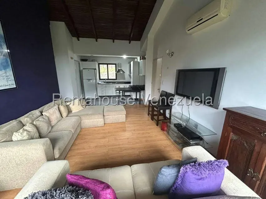 Apartamento (1 Nivel) en Venta en El Hatillo, Distrito Metropolitano - 3