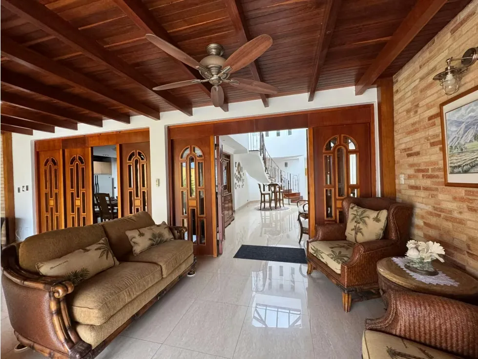 Se vende casa 738m² 3h+s/3b+s/ Lagunita country club - 6