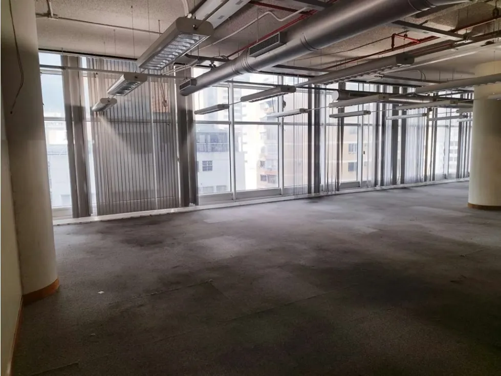OFICINA - SABANA GRANDE - 230 Mts2 - 5
