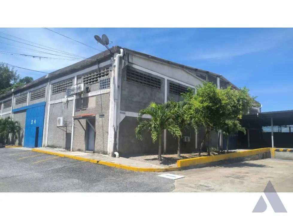 Vendo galpon 1831m2 Guatire 6474 - 11