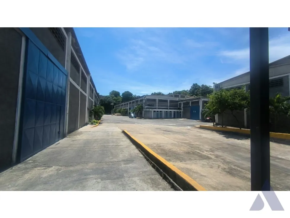 Vendo galpon 1831m2 Guatire 6474 - 5