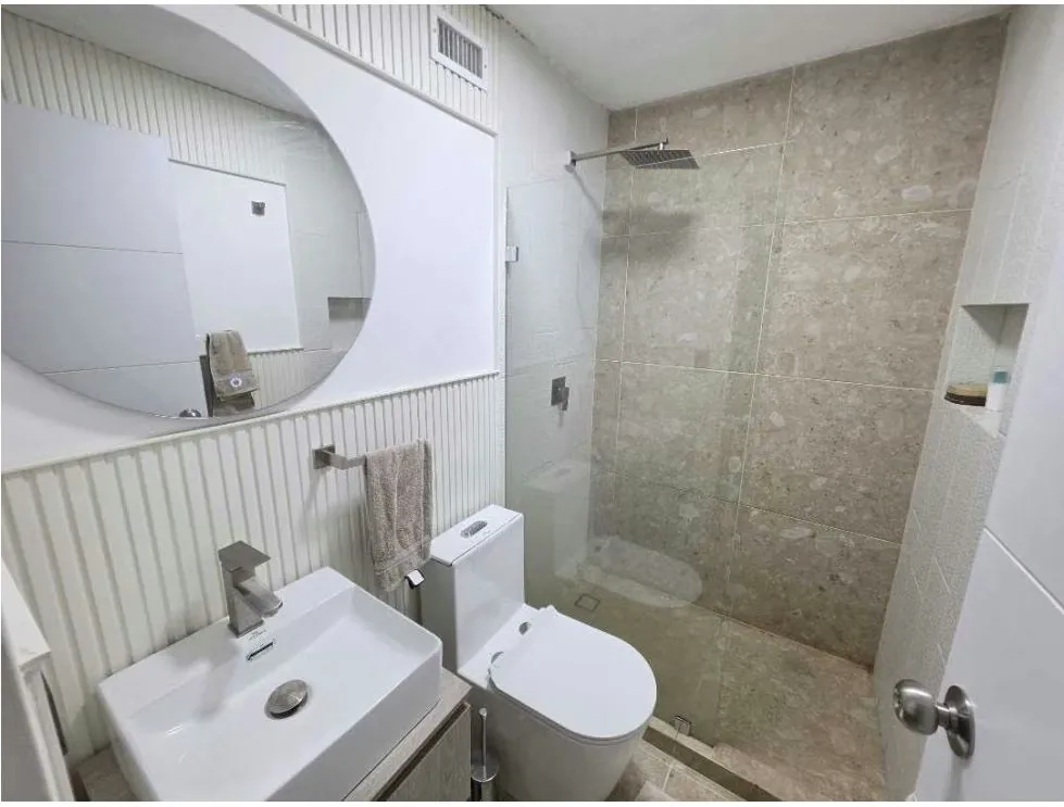 Alquilo apartamento 120m2 Lomas de La Trinidad 3897 - 9