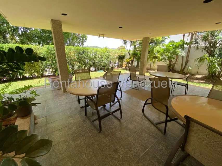 Casa (Duplex) en Venta en Caurimare, Distrito Metropolitano - 22