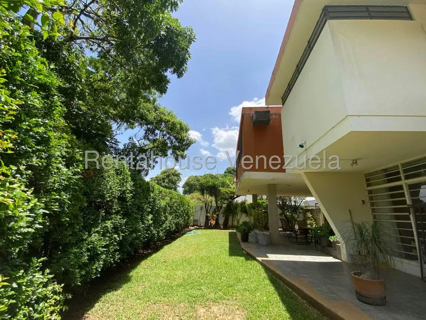 Casa (Duplex) en Venta en Caurimare, Distrito Metropolitano - 25