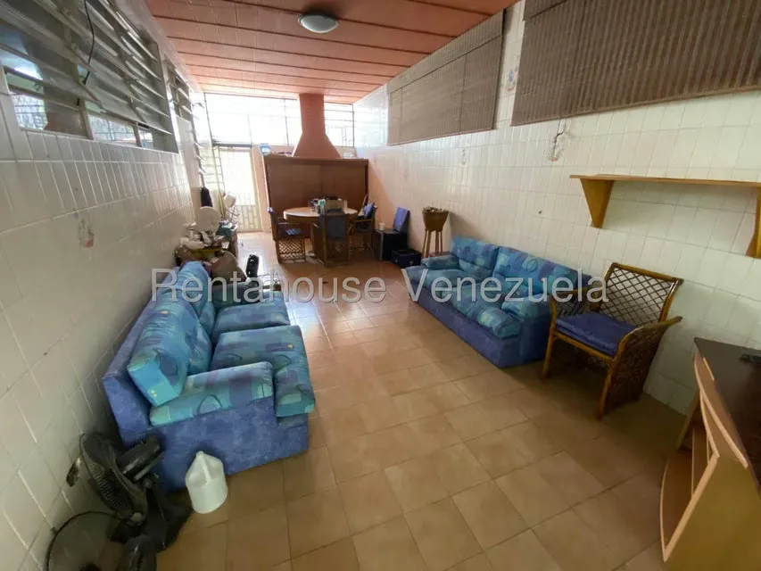 Casa (Duplex) en Venta en Caurimare, Distrito Metropolitano - 32