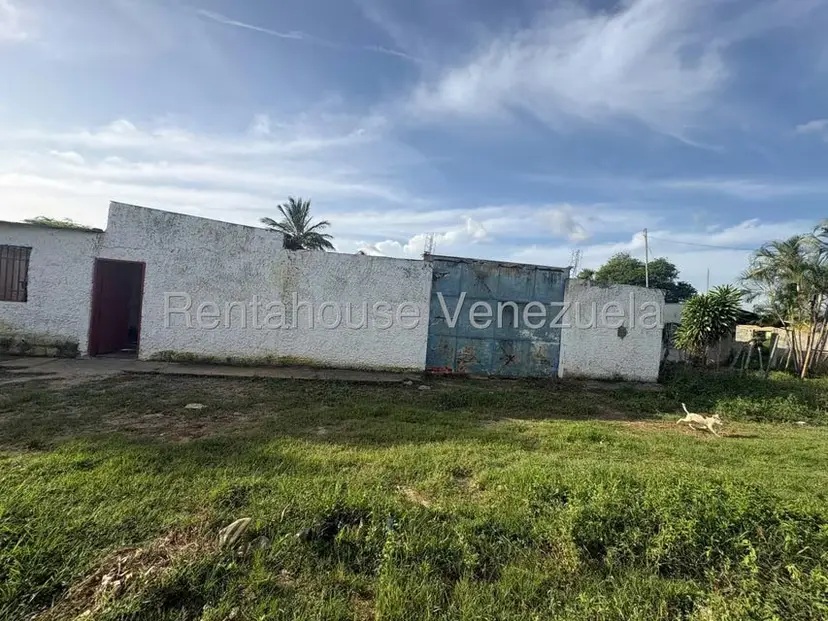 Casa (1 Nivel) en Venta en Parroquia Tamaca, Lara