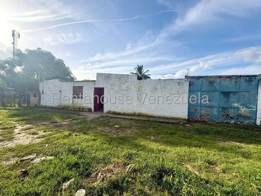 Casa (1 Nivel) en Venta en Parroquia Tamaca, Lara - 4